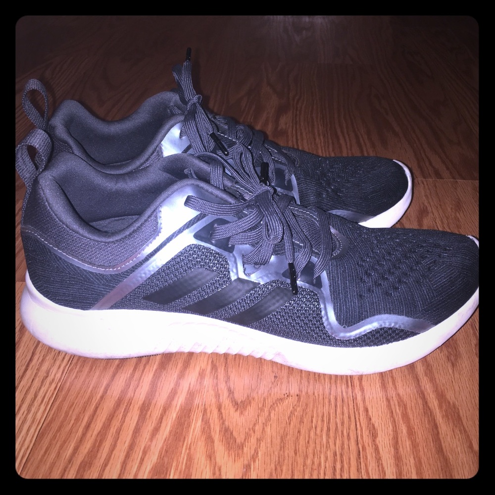 Adidas running shoes arch support women size 8.5